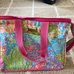 Lilly Pulitzer Cooler